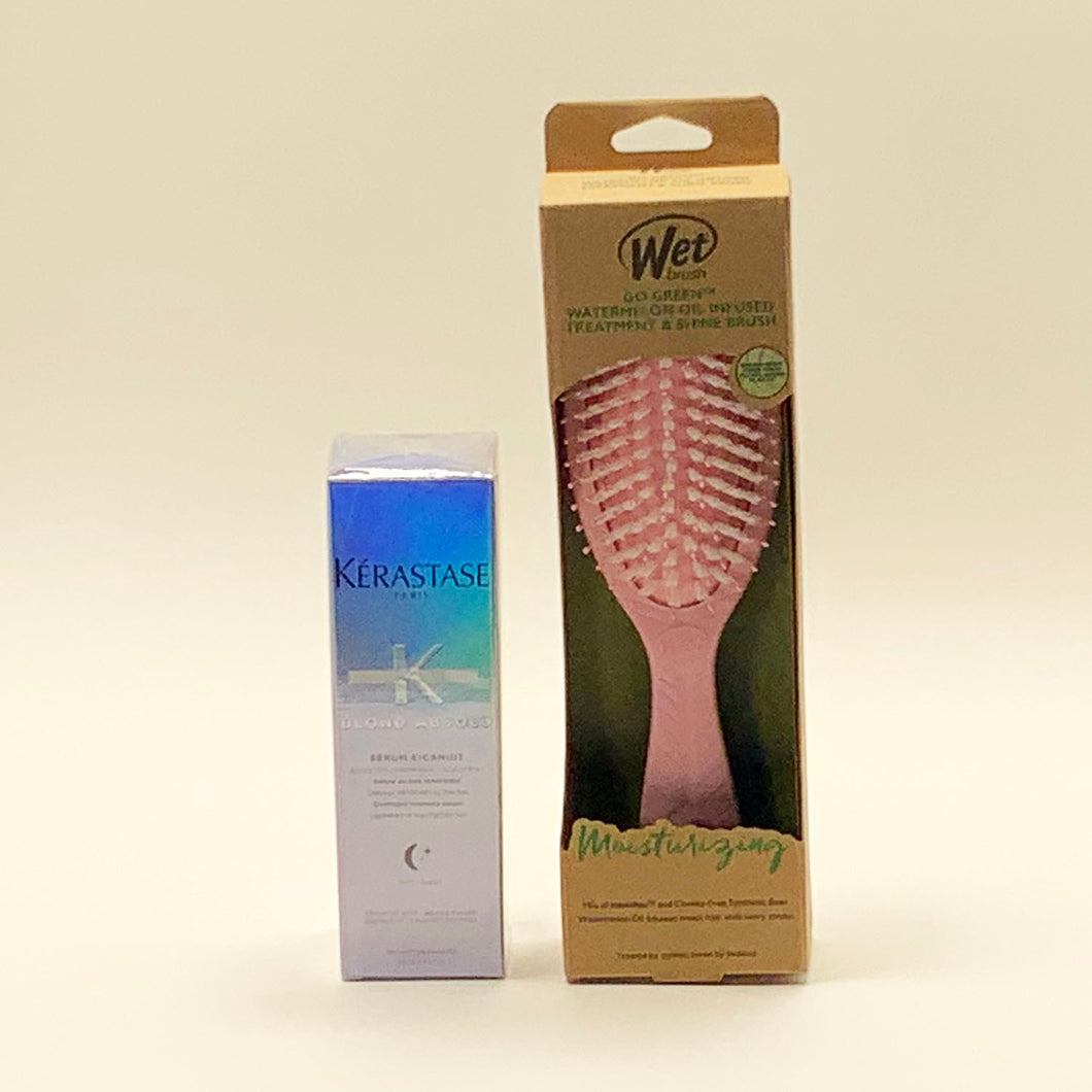 Blond Absolu Overnight Serum