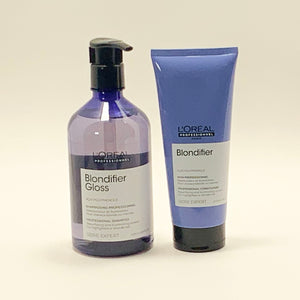 Blondifier package