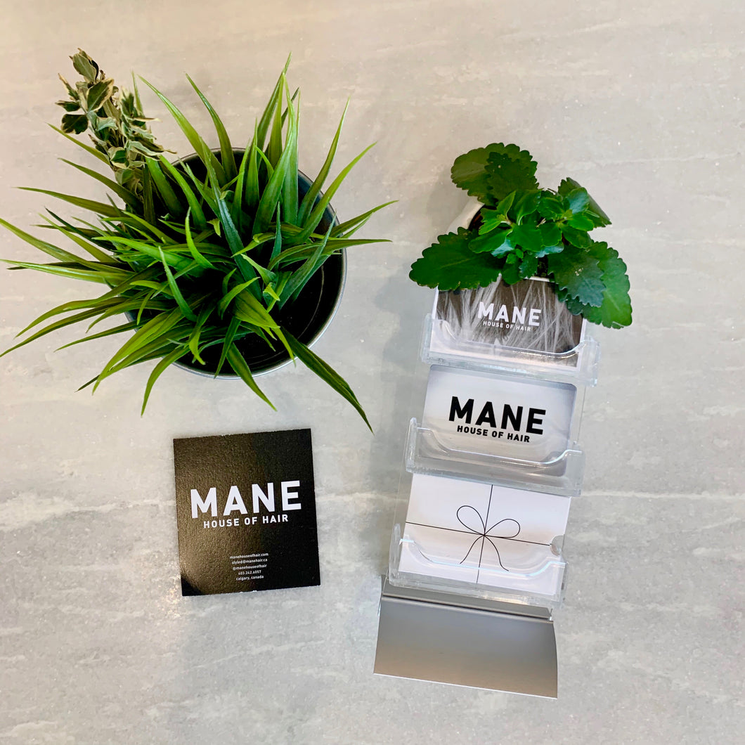 Mane gift cards - 50