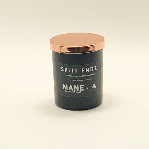Split Ends Candle